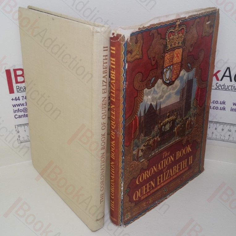The Coronation Book of Queen Elizabeth II