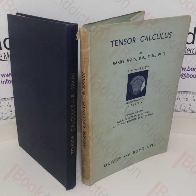 Tensor Calculus