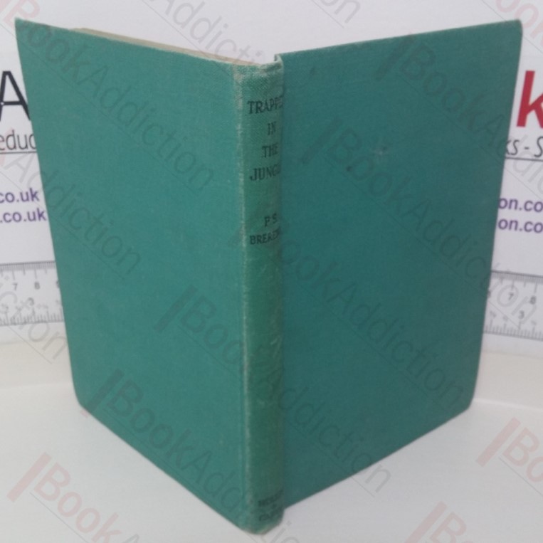 Trapped in the Jungle!