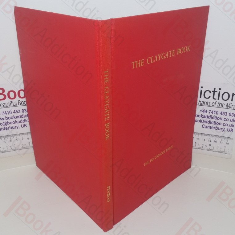 The Claygate Book: A History of a Surrey Village (Signed)