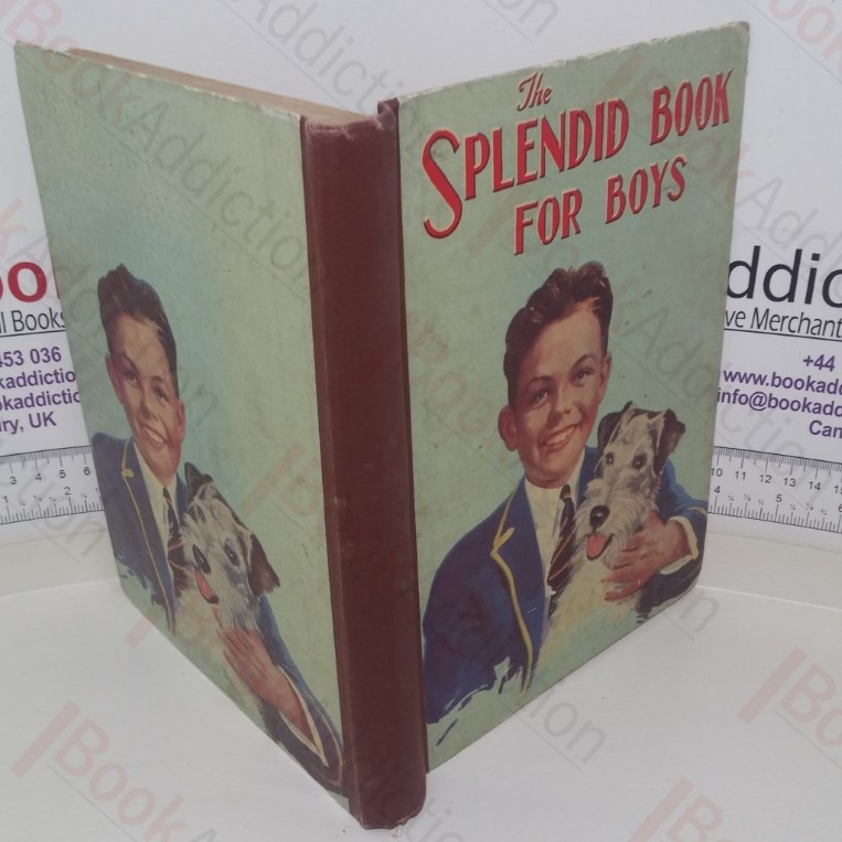 The Splendid Book for Boys