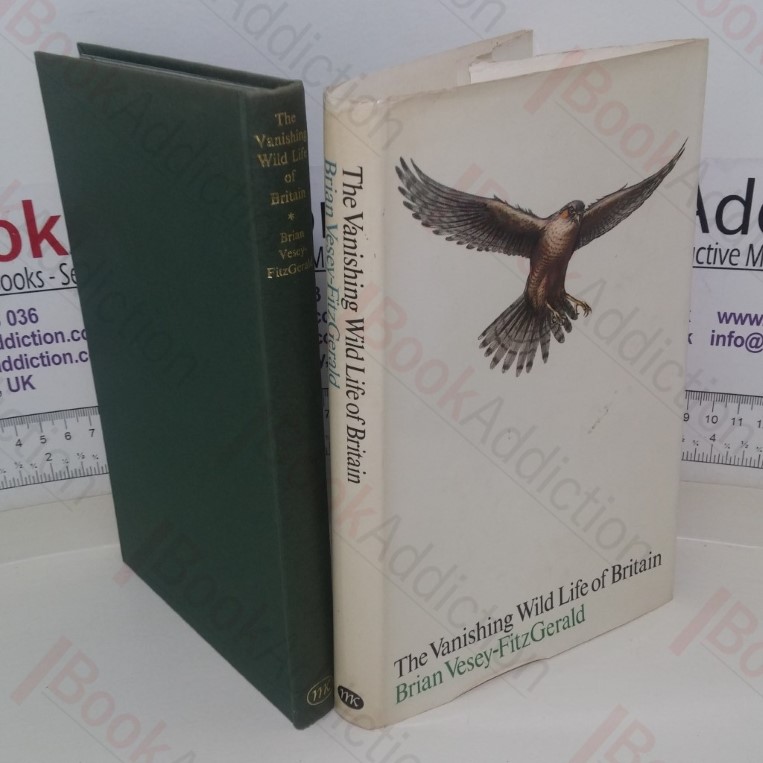 Vanishing Wildlife Of Britain