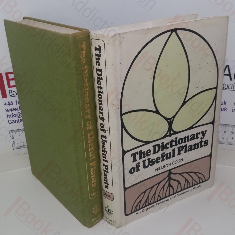 The Dictionary of Useful Plants