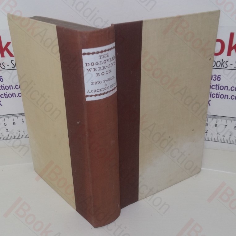 The Dog-Lover's Week-End Book