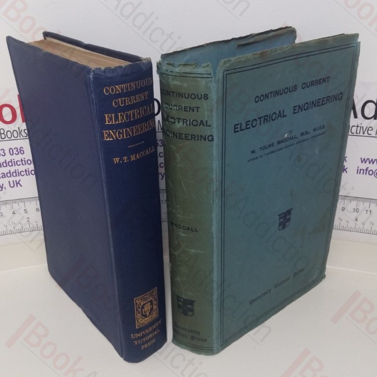 Continuous Current Electrical Engineering