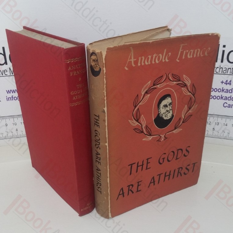 The Gods Are Athirst