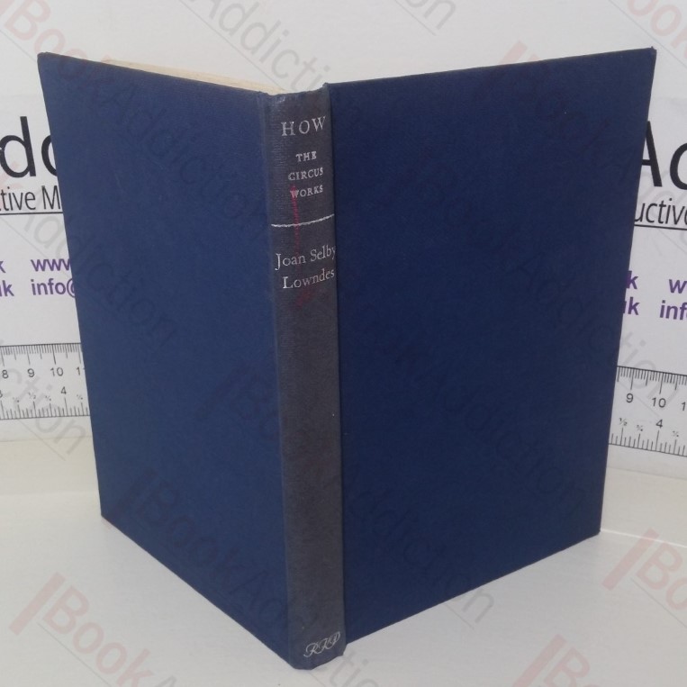 How The Circus Works (The How series)