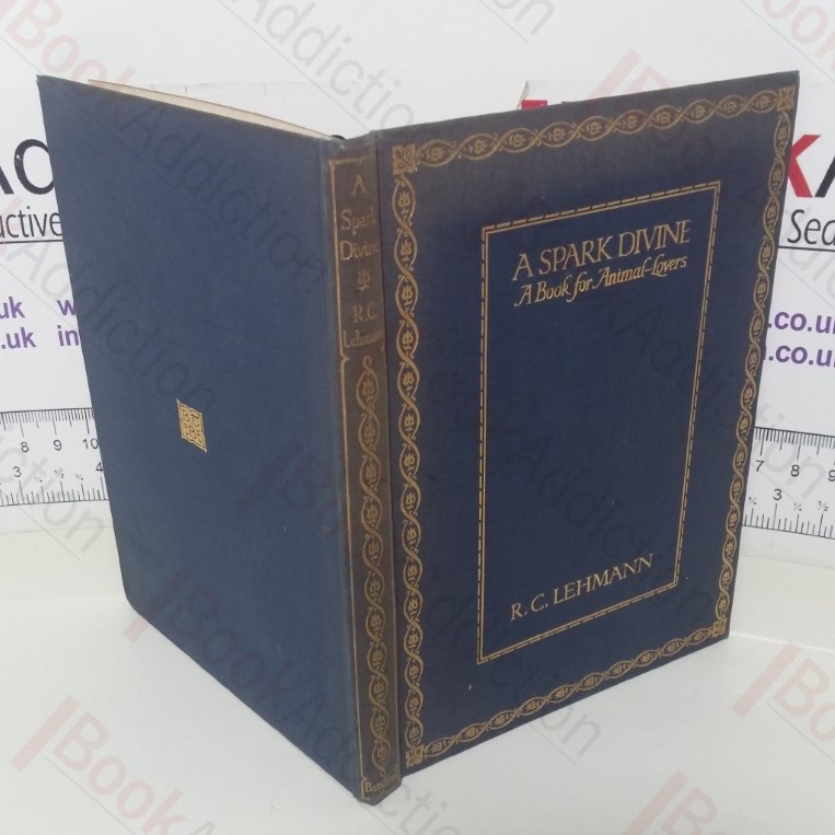 A Spark Divine: A Book for Animal-Lovers