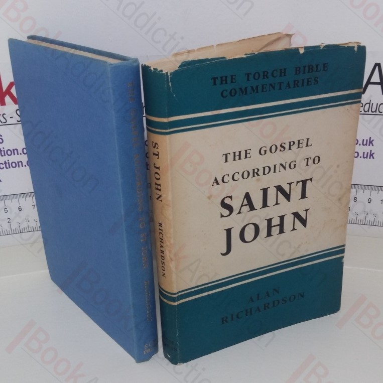 The Gospel According to Saint John