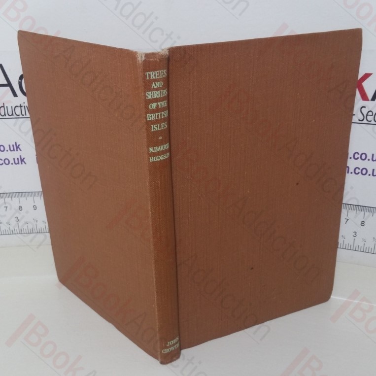 Trees and Shrubs of the British Isles