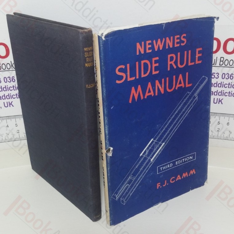 Newnes Slide Rule Manual