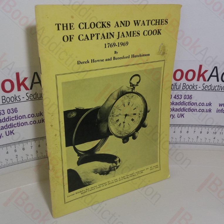 The Clocks and Watches of Captain James Cook, 1769-1969