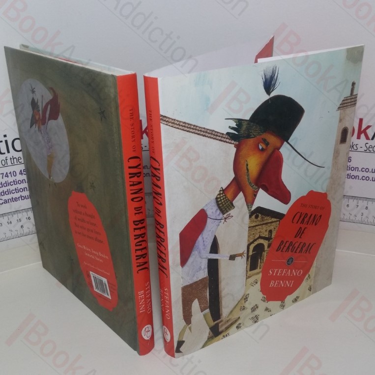 The Story of Cyrano De Bergerac (Save the Story series)