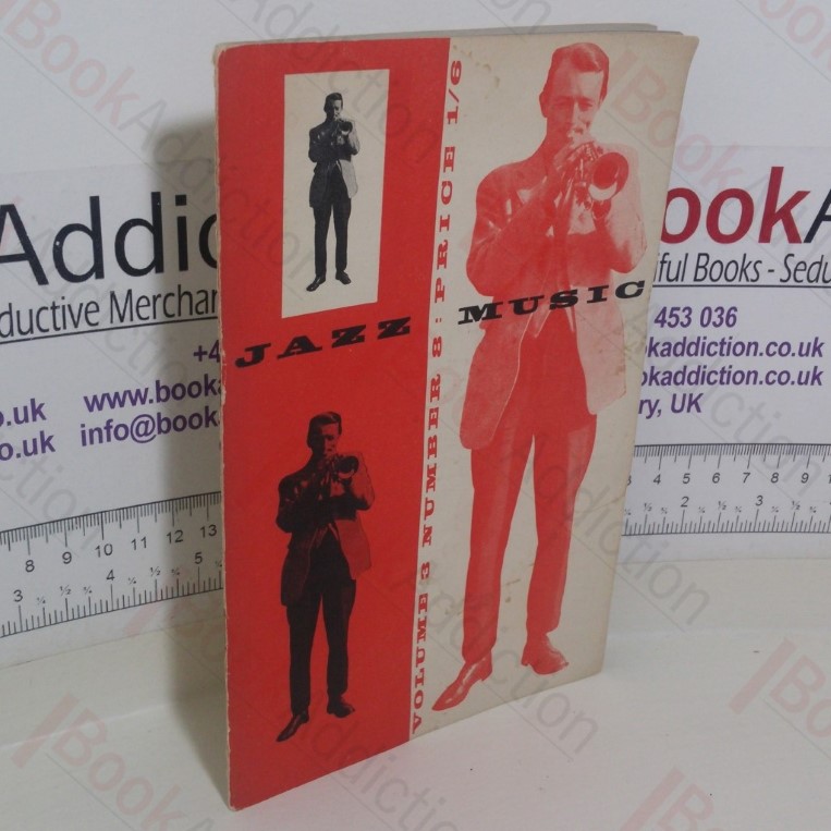 Jazz Music, Volume 3, No. 8