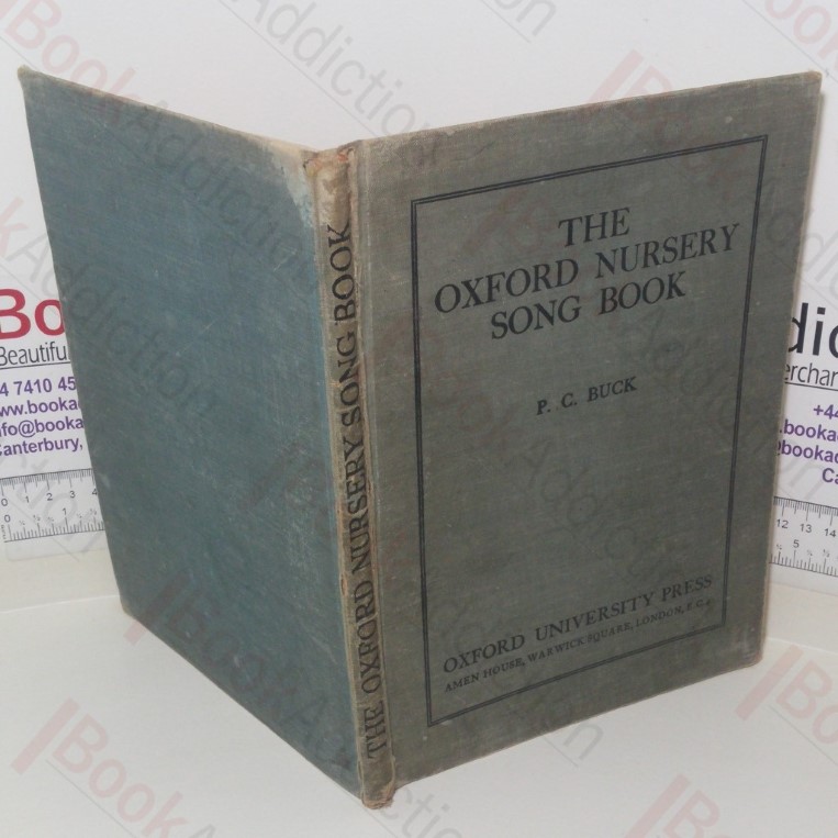 The Oxford Nursery Song Book