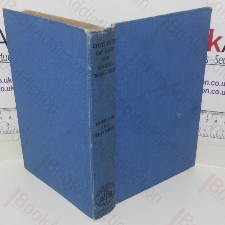 Outlines of Law for Social Workers