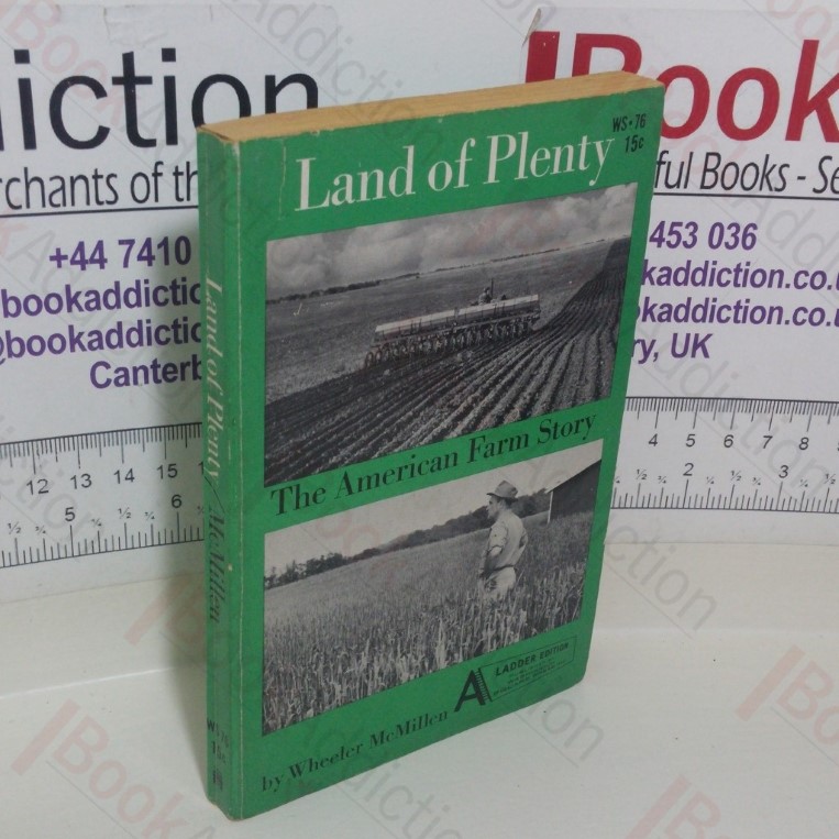 Land of Plenty: The American Farm Story