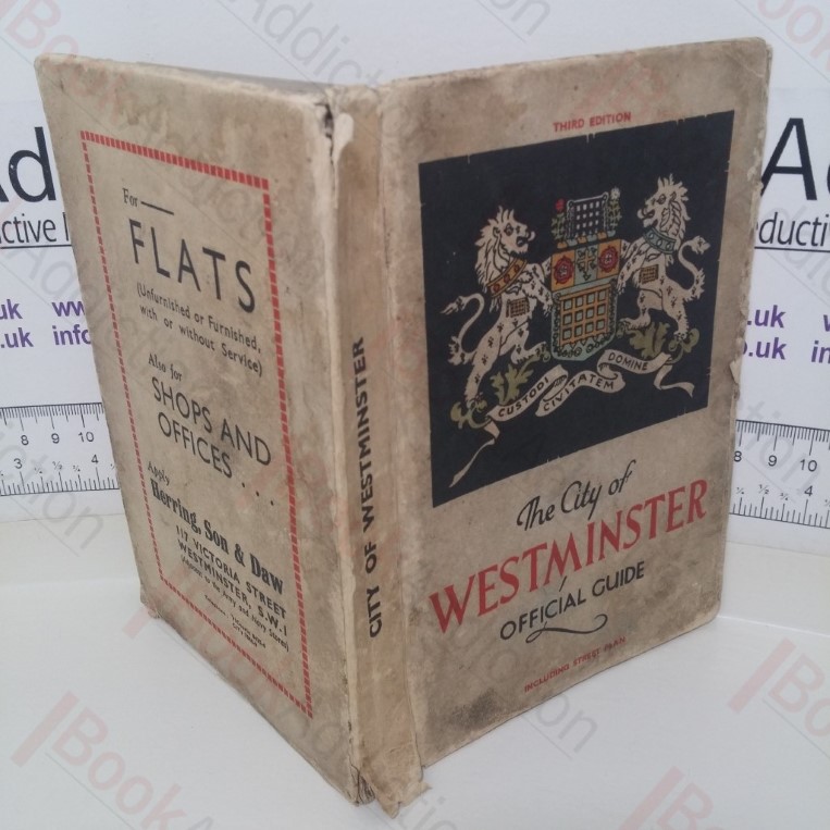 The City of Westminster Offical Guide, 1934