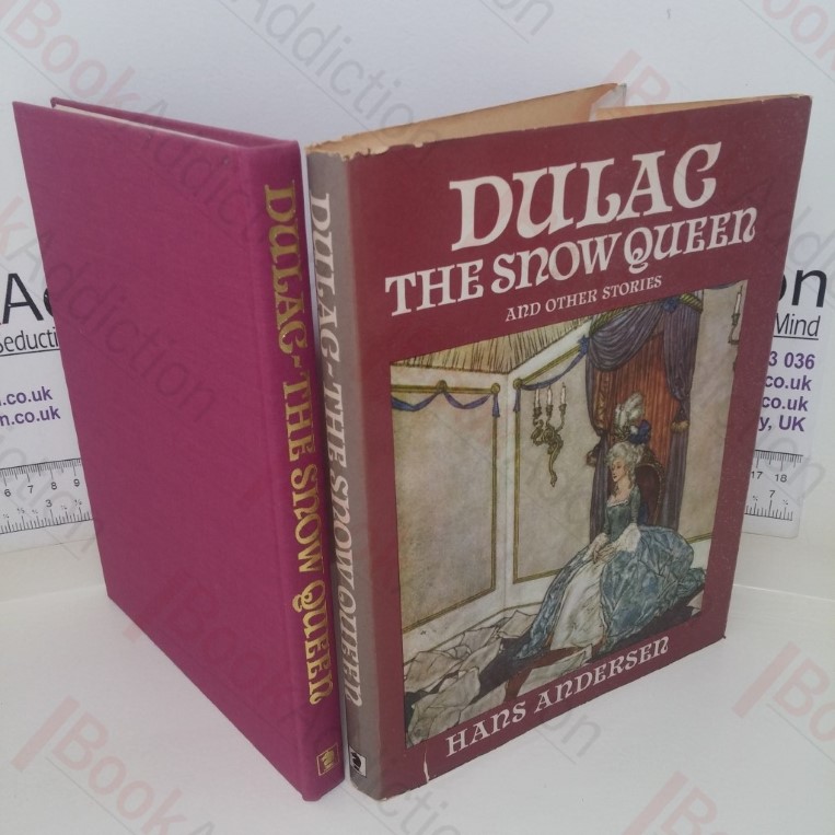 Dulac's The Snow Queen and Other Stories from Hans Andersen