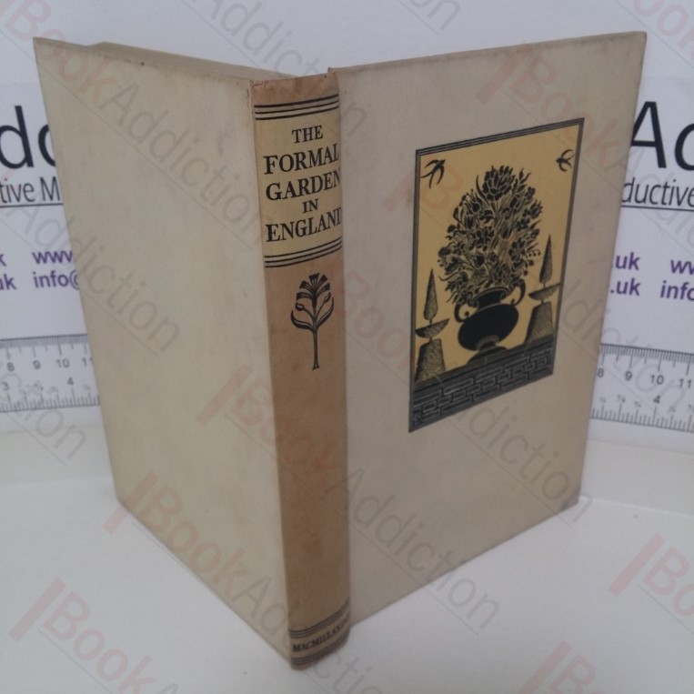 The Formal Garden in England