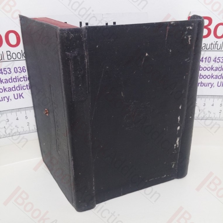 Wellcome's Medical Diary and Visiting List, War Emergency Edition, 1918