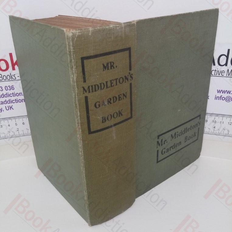 Mr Middeton's Garden Book