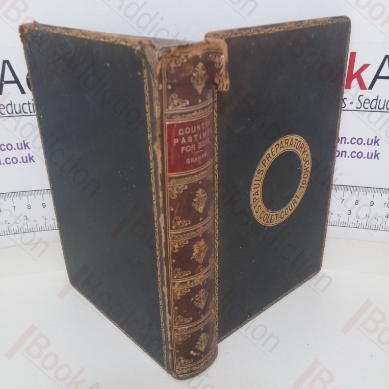 Country Pastimes for Boys