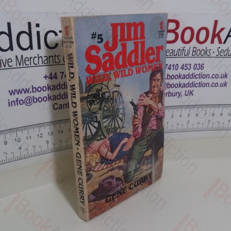 Wild, Wild Women (Jim Saddler's No. 5)