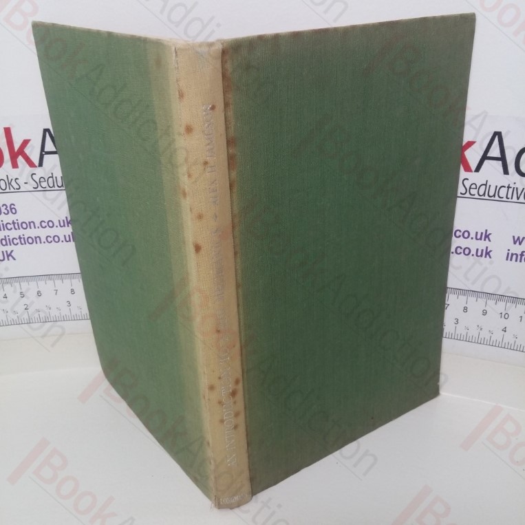 An Introduction to Fluid Mechanics