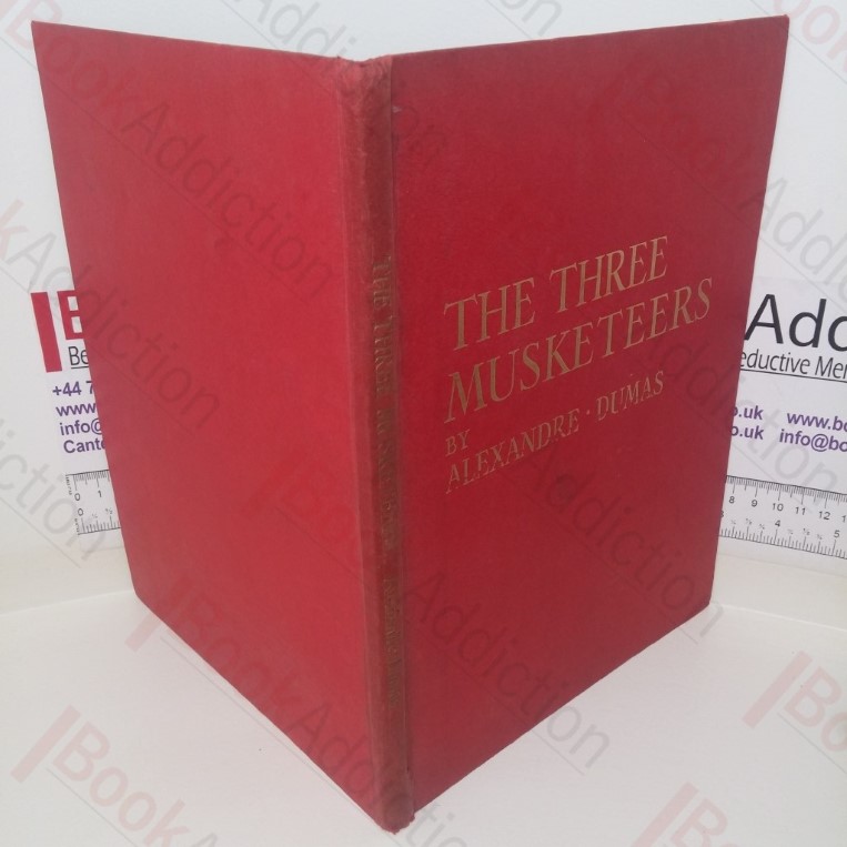 The Three Musketeers (The Golden Picture Classics series)