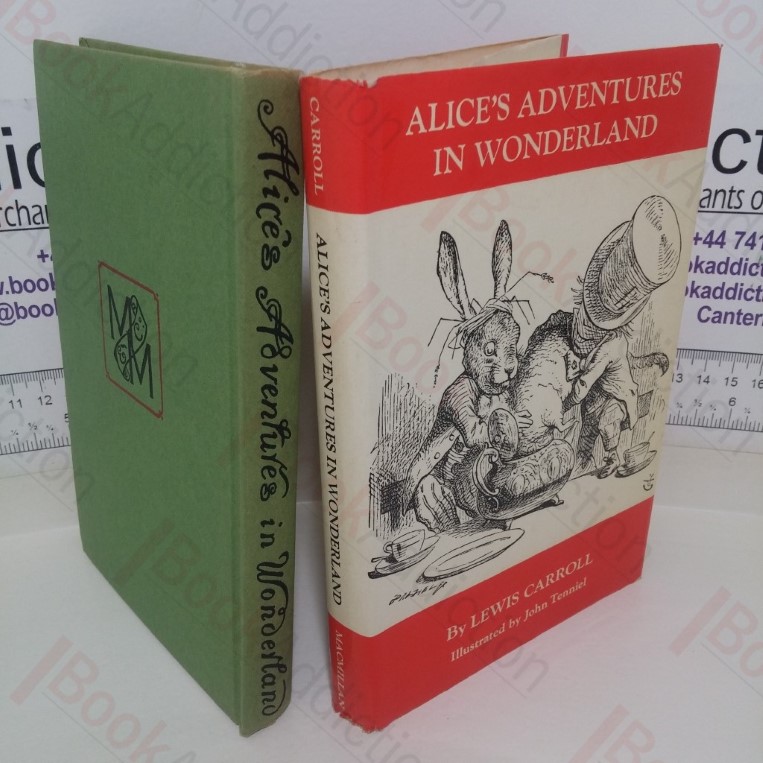 Alice's Adventures in Wonderland