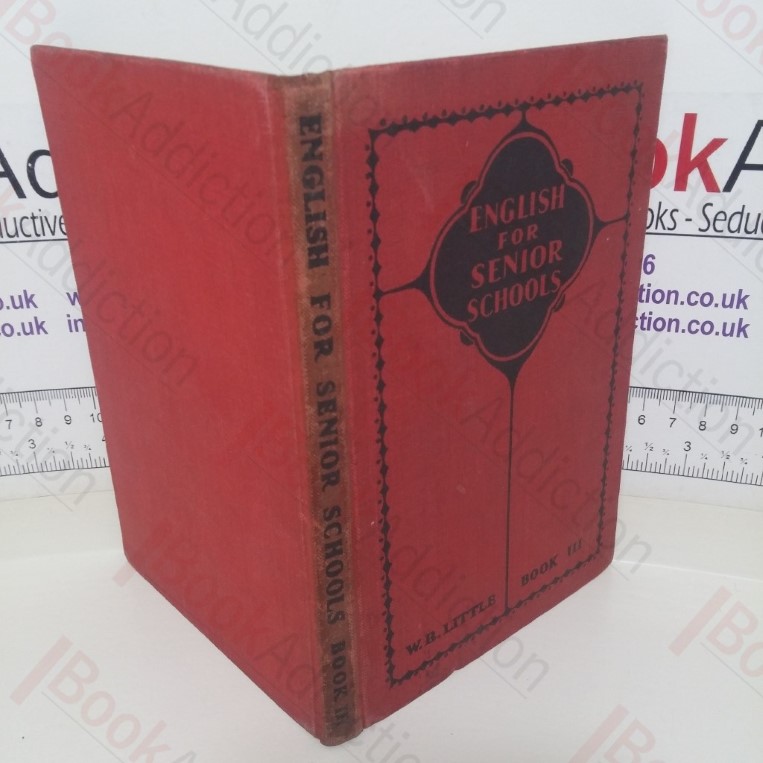 English for Senior Schools (Book Three)