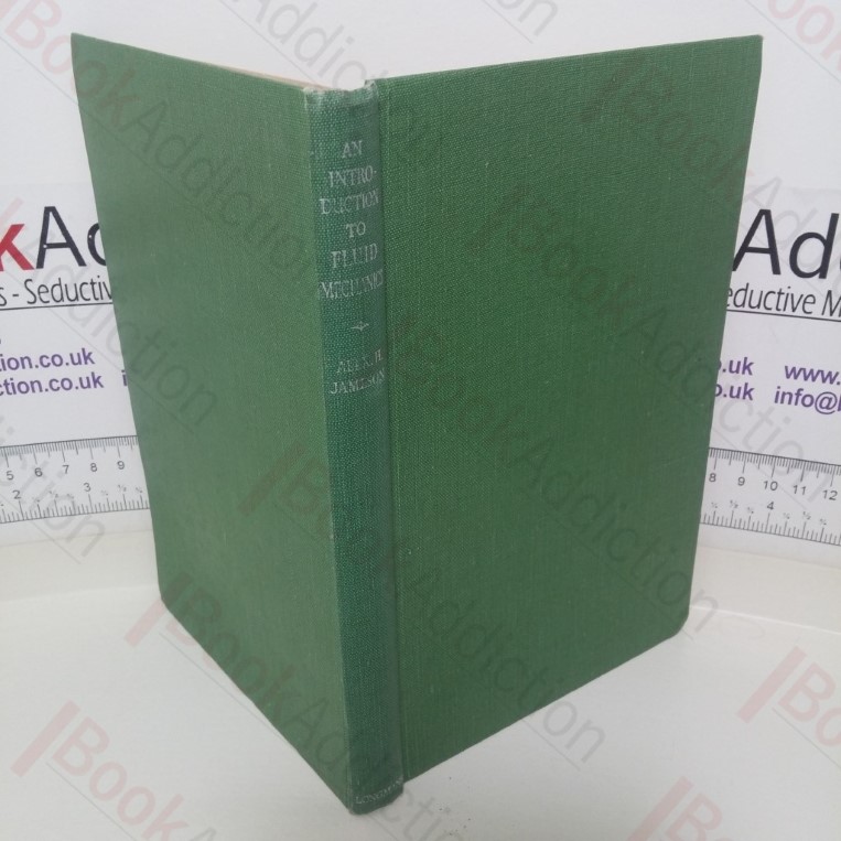 An Introduction to Fluid Mechanics