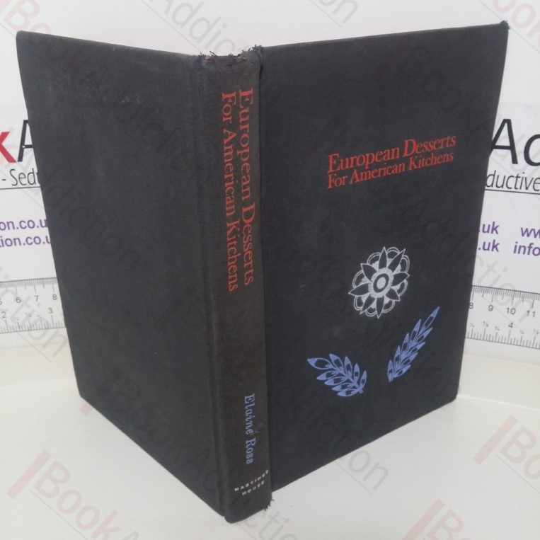 European Desserts for American Kitchens