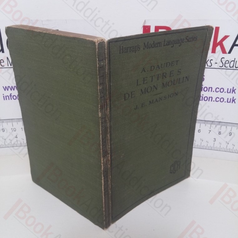 Lettres De Mon Moulin