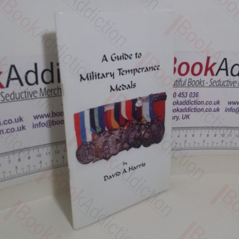 A Guide to Military Temperance Medals