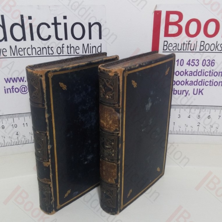 Poems of William Cowper, Esq. of the Inner Temple (2 volumes)