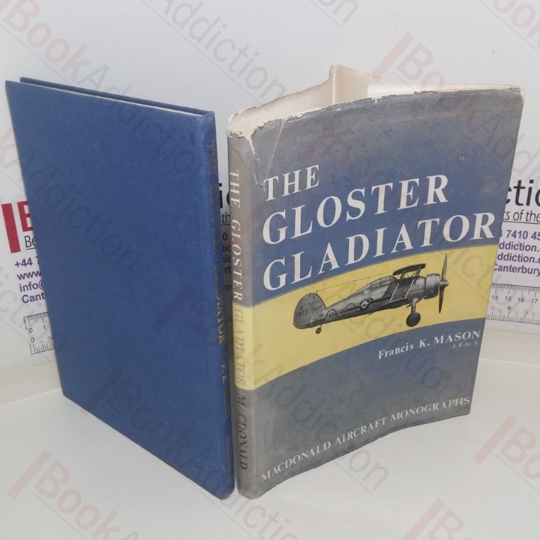 The Gloster Gladiator