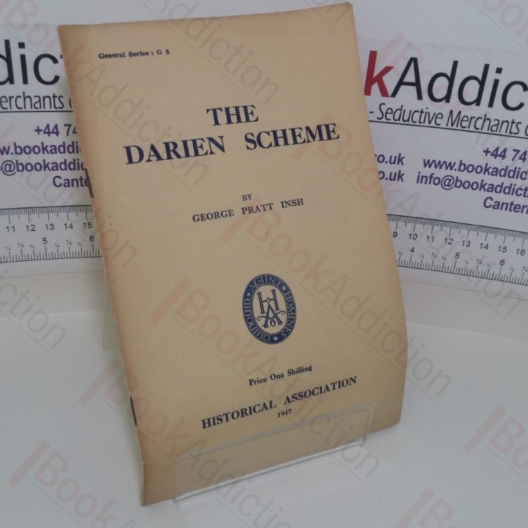 The Darien Scheme (General series, G5)