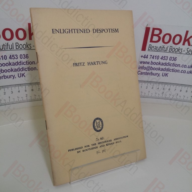 Enlightened Despotism (General series, G36)