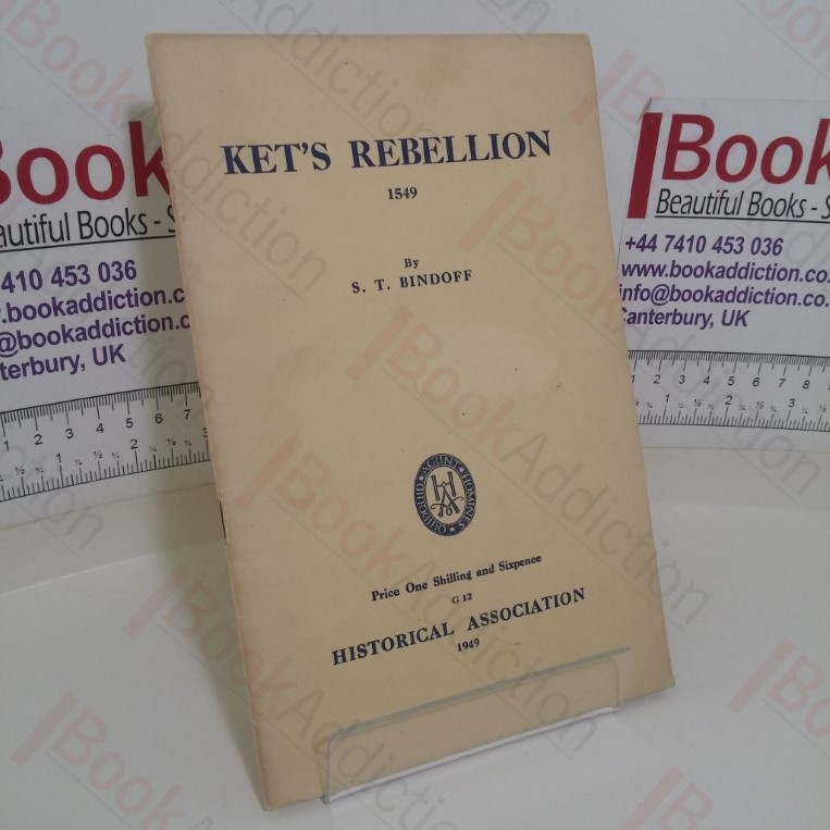 Ket's [Kett's] Rebellion (General series, G12)