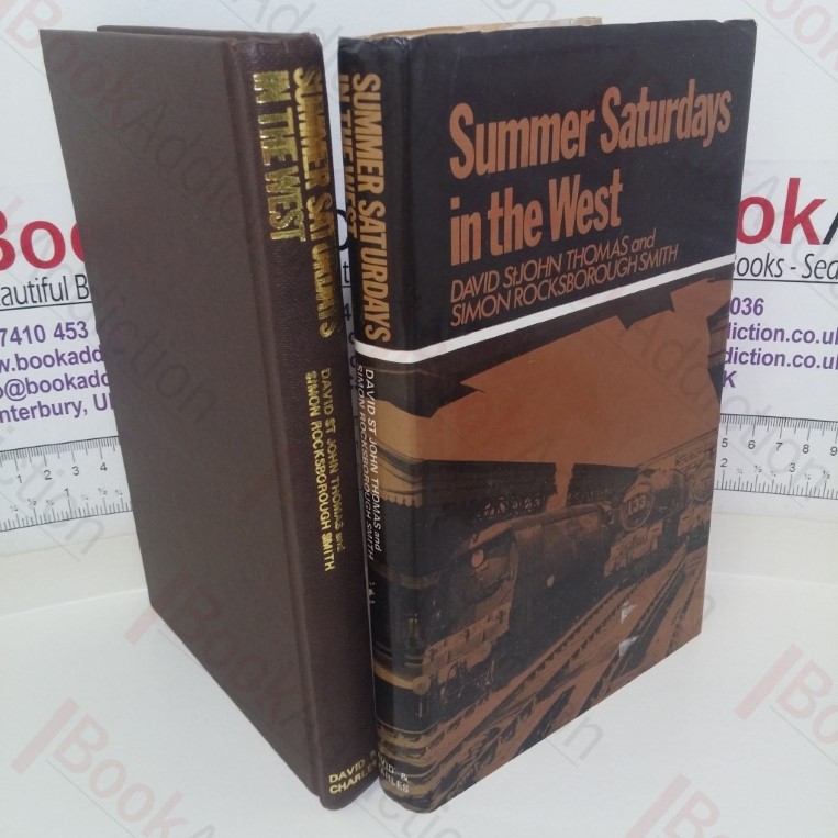 Summer Saturdays in the West