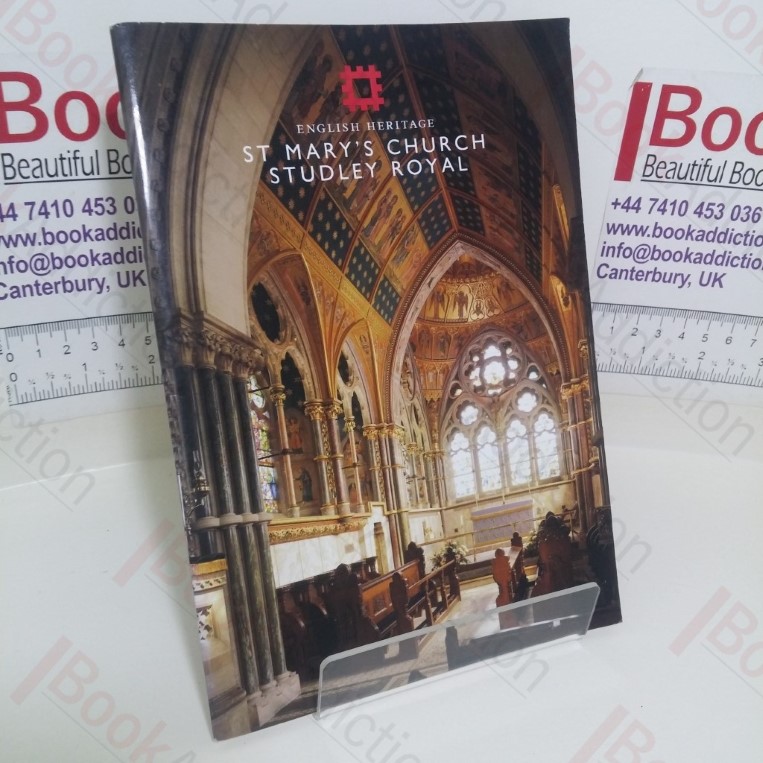 St Mary's Church Studley Royal