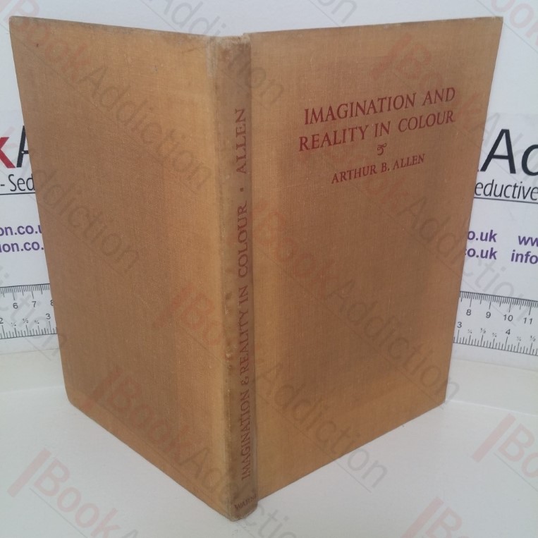 Imagination and Reality in Colour: An Art Manual for Teachers