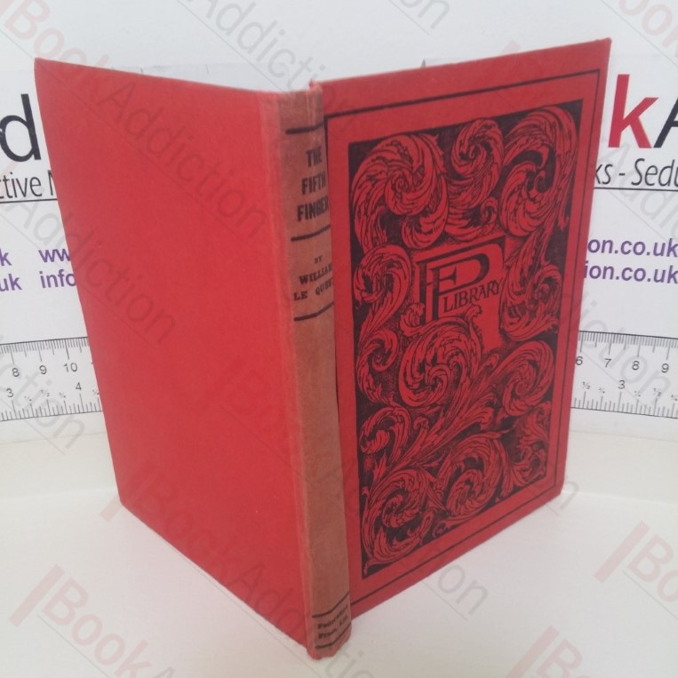 The Fifth Finger: A Mystery