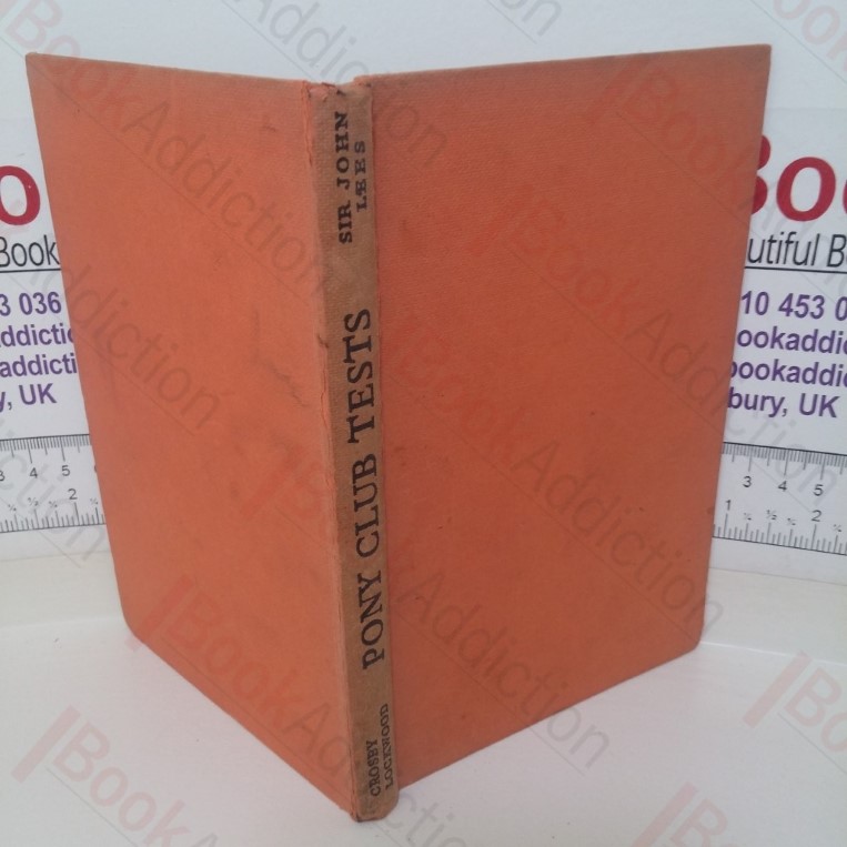 The Guide to Pony Club Tests: Horsemastership for Beginners