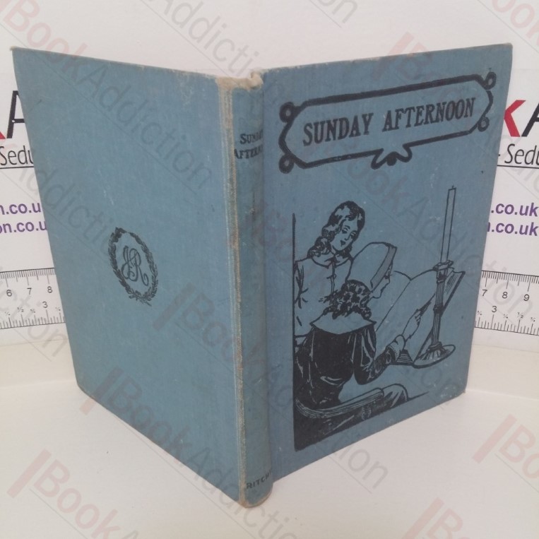 Sunday Afternoon: Bible Stories and Profitable Occupations for Boys and Girls