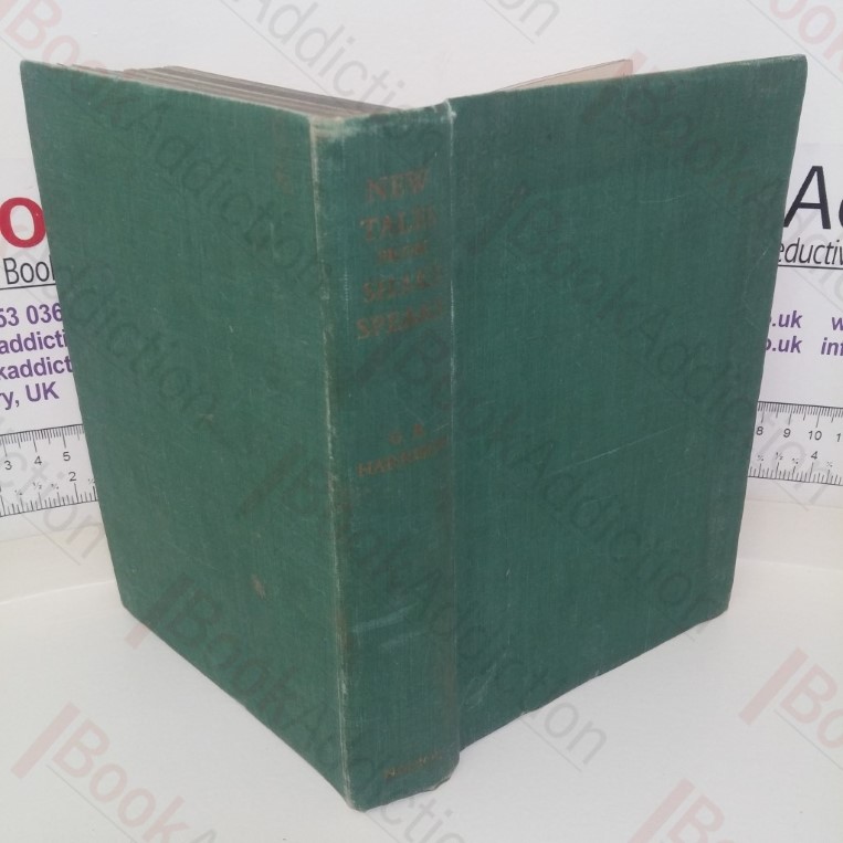 New Tales From Shakespeare