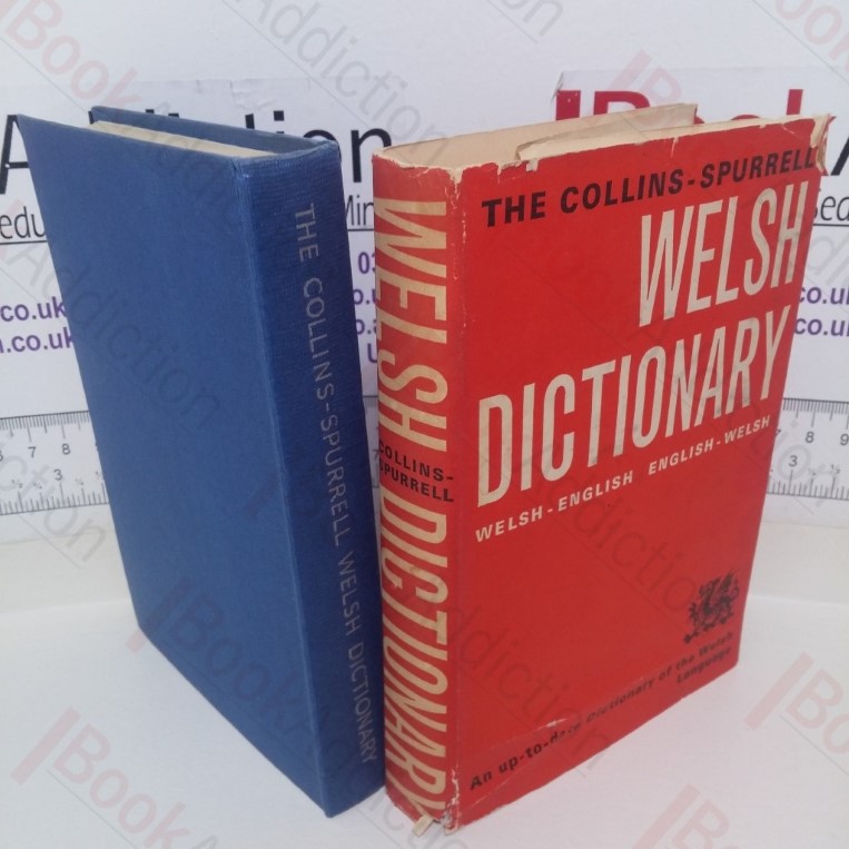 Collins-Spurrell Welsh Dictionary