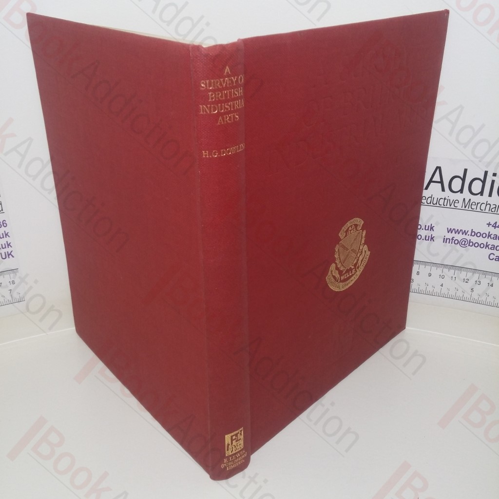 A Survey of British Industrial Arts